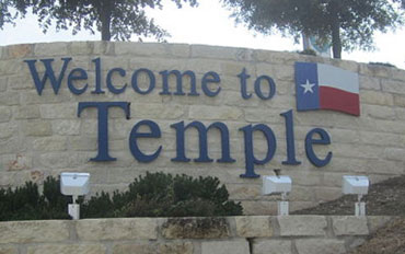 Temple TX